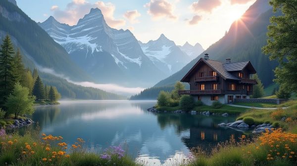 Acheter à Saint-Gervais-les-Bains : appartement, chalet ou résidence secondaire ?