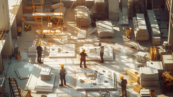 Construction immobilière : les étapes administratives à prévoir