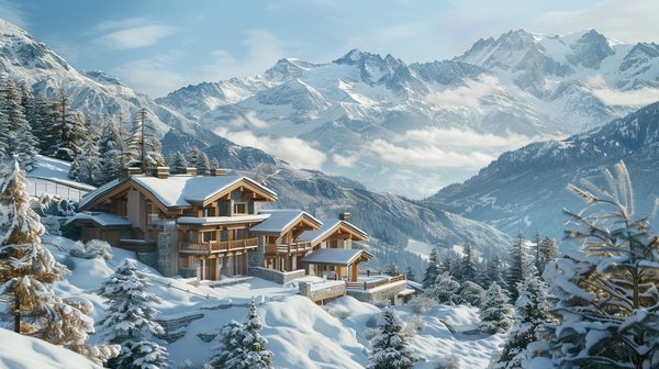 Découvrez l'agence immobilière meribel pour vos locations et ventes