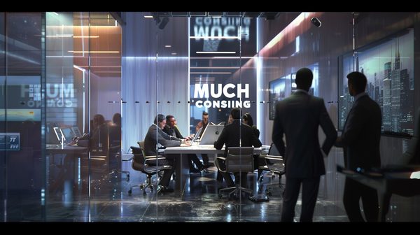 Optimisez vos finances avec much consulting : vos experts en contrôle de gestion