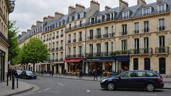 Pourquoi s'installer à paris 20 : un quartier dynamique et abordable