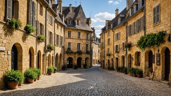 Investir en viager à sarlat : avantages et stratégies