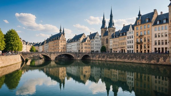 Découvrez les bénéfices de l'assurance-vie luxembourgeoise