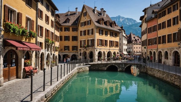Vivre à annecy : astuces pour trouver un bien immobilier