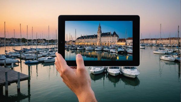 Innovations technologiques dans l'immobilier à la rochelle