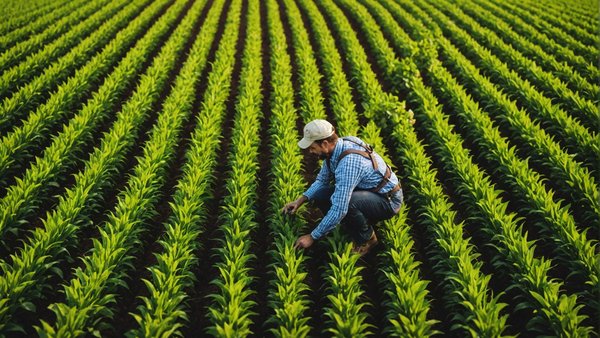 Gestionnaire d'actif agricole: vers une agriculture régénératrice