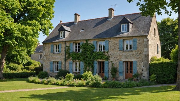 Diagnostic immobilier morbihan : expertise de plus de 30 ans